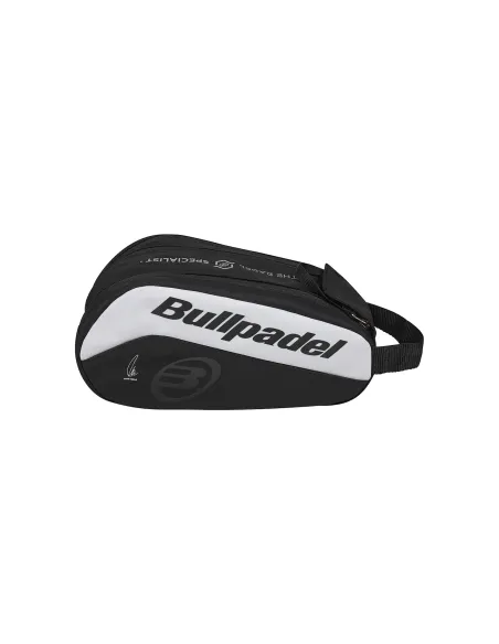Trousse De Toilette Bullpadel D.case Noir/Blanc | Ofertas De Padel